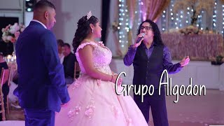 LA ULTIMA MUÑECA GRUPO ALGODON EN LOS QUINCE DE LINDSAY [upl. by Cirdet230]