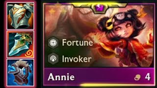 3 Star Annie With Prowlers Claw  Set 11 Inkborn Fables [upl. by Corbet]