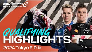 quotTHATS THE LIMITquot 🤯  Qualifying Highlights in Tokyo [upl. by Cryan]