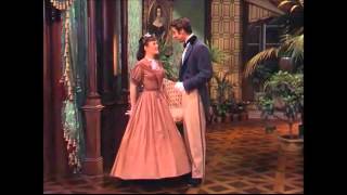 Peter Lawford and June Allyson in Little Women 1949 [upl. by Merle795]