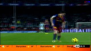 FCBarcelona 50 Betis  Messi HatTrick Pedro Keita Copa del Rey Cuartos 12111 Highlights HD CAT [upl. by Petua]