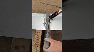 How to Reinforce Plastic Welds with Steel Weld Mesh  Car Plastic Crack Repair Tips [upl. by Kcirddahc]