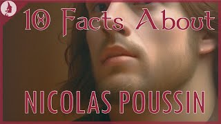 10 Facts about Nicolas Poussin [upl. by Nwonknu214]