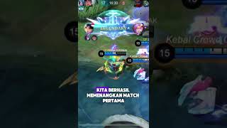 Pertarungan Saudara Antara De Starboy VS New Familia 🔥  Part 2  fenrirdongkak mlbb [upl. by Chrystal]