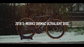 2018 Specialized SWorks Tarmac Disc SL6 [upl. by Ulric]