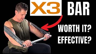 X3 BAR REVIEW Is it worth the Cost [upl. by Howlend968]