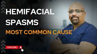 Hemifacial spasms This is what causes it Most common cause of Hemifacial spasm [upl. by Aisanat80]