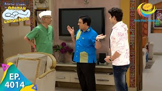 Champak Is Eager To Know The Plan  Taarak Mehta Ka Ooltah Chashmah  Full Episode 4014 22 Feb 2024 [upl. by Oknuj]