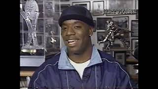 1998 NFL on NBC Halftime Report Chiefs vs Broncos 1997 AFC Divisional Playoff Game [upl. by Durno]