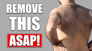 Manscaping 101 The Top Places You NEED To Remove Body Hair Immediately [upl. by Junna]