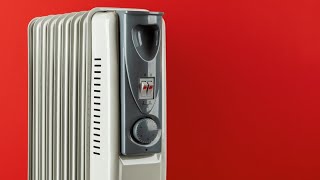 Top 10 Electric Space Heaters  Best Portable Heater [upl. by Odradlig]