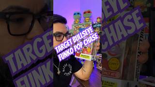 Getting the Target bullseye X tmnt Funko pop chase funkopop funko collector tmnt bullseye [upl. by Nahsrad]