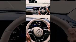 Benz E350D 0100KM Acceleration 💥 [upl. by Sabsay]