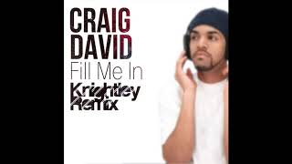 Craig David  Fill Me In  reggae music to the world [upl. by Giorgia]