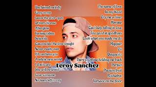 Leroy Sanchez l Nonstop Cover Songs cover playlist [upl. by Heidie]