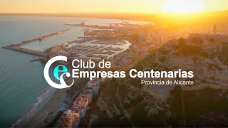 Club Empresas Centenarias 2024 [upl. by Pfister836]