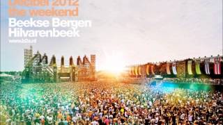 Headhunterz  Decibel Outdoor 2012 Mainstage Liveset [upl. by Adierf]