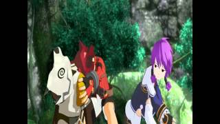 Elsword 루벤 클리어 영상Ruben Clear Movie [upl. by Inaj]