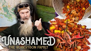 Phil Charges a Crawfish Tax amp Why Bacon Is Back on the Menu  Ep 865 [upl. by Lawlor]