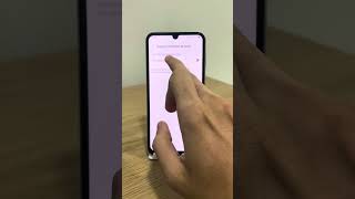 Como ativar ou desativar a correção ortográfica no Samsung A23  M23 [upl. by Meeharbi409]