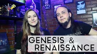 Fleesh  Renaissance and Genesis Tribute Announcement [upl. by Enymzaj13]