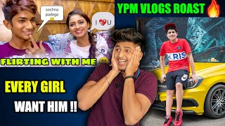 YPM VLOGS AND CHAPPRI VLOGGER ROAST BY NISHA GURAGAIN [upl. by Olraced]