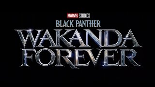 BREAKING  BLACK PANTHER 2 WAKANDA FOREVER ETERNALS TRAILER THE MARVELS AND MORE PHASE 4 NEWS [upl. by Llenrod]