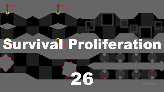 Survival Proliferation  26  Country Marble Race  Fast Marble Race [upl. by Hassett362]