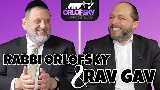 Special Guest RAV GAV Ep 196 [upl. by Arodoet]