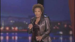 WANDA SYKES quotsum ill shitquot part 1 [upl. by Yadsnil]