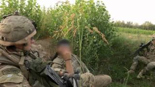 Royal Marines Mission Afghanistan Episode 5  Brothers in Arms [upl. by Pippa]