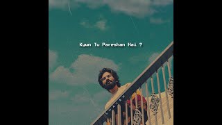 Kyun Tu Pareshan Hai  JalRaj Official Audio [upl. by Akiner118]