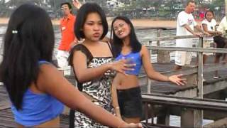 FLB Bar Promo Walking Street Pattaya [upl. by Engud]