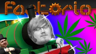 Factorio  DUNCAN THE DANK ENGINE [upl. by Lenoj807]