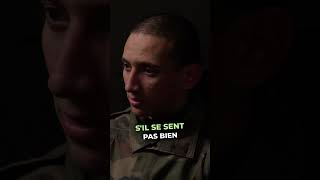 PAROLES DE JEUNES SOLDATS  12 LA VIE EN COLLECTIVITÉ [upl. by Artimed]