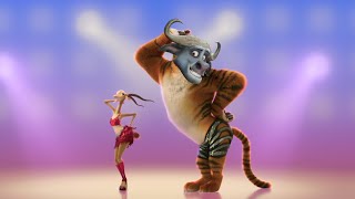 Zootopia Chief Bogo is a Gazelle fan [upl. by Ytsanyd687]