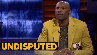 Skip Bayless challenges Terrell Owens for being divisive and disruptive  UNDISPUTED [upl. by Sellig]