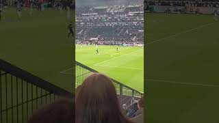 Borussia Mönchengladbach amp Werder Brema [upl. by Yelyah248]