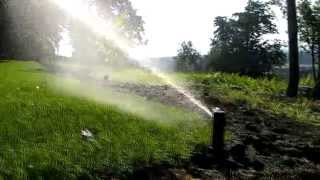 Rain Bird Sprinkler System [upl. by Loux]