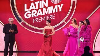 ¡Revive los Momentos más Destacados de la Premiere del LatinGRAMMY [upl. by Peadar]