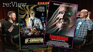 ReAnimator and From Beyond  reView [upl. by Dnarud680]