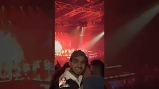 daljit dosanjh live show in paris shorts green screen video reaction video punjbi song [upl. by Nalorac]