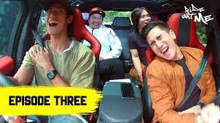 ridewitmejakarta episode 3  Join Gading Marten Sean Gelael Verrel Bramasta and Once [upl. by Beedon443]