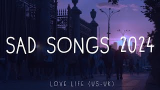 Top 20 Best Cover Songs  English sad songs  Best songs 2024 updated weekly Playlist Mix Hits [upl. by Ylicec278]