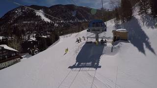 Rueggli  Taos Ski Valley NM [upl. by Annaed877]