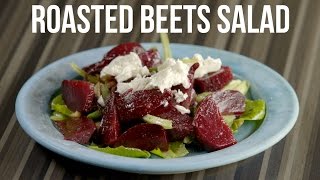 Roasted Beets Salad  OSF HealthCare [upl. by Dwaine]