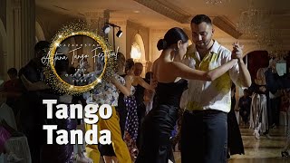 Solo Tango Orquesta Tango Tanda Festival Night Milonga Astana Tango Festival 2024 [upl. by Sualk]