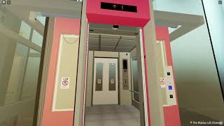 All The Lifts  Palette™  Roblox [upl. by Rramaj]