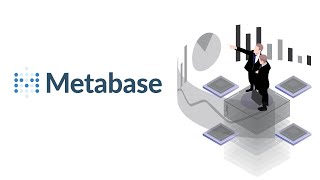 Install metabase docker  Part 1 [upl. by Roderick]