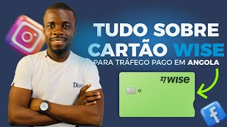 TUDO SOBRE CARTÃO WISE  Pagamentos para anúncios 2024 [upl. by Acinoryt401]